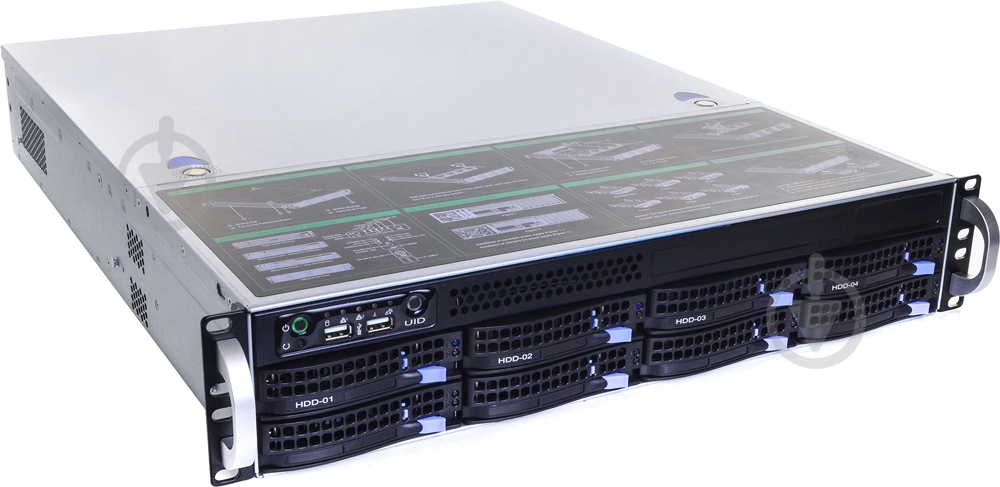 Сервер Artline Business R37 (R37v17) - фото 1