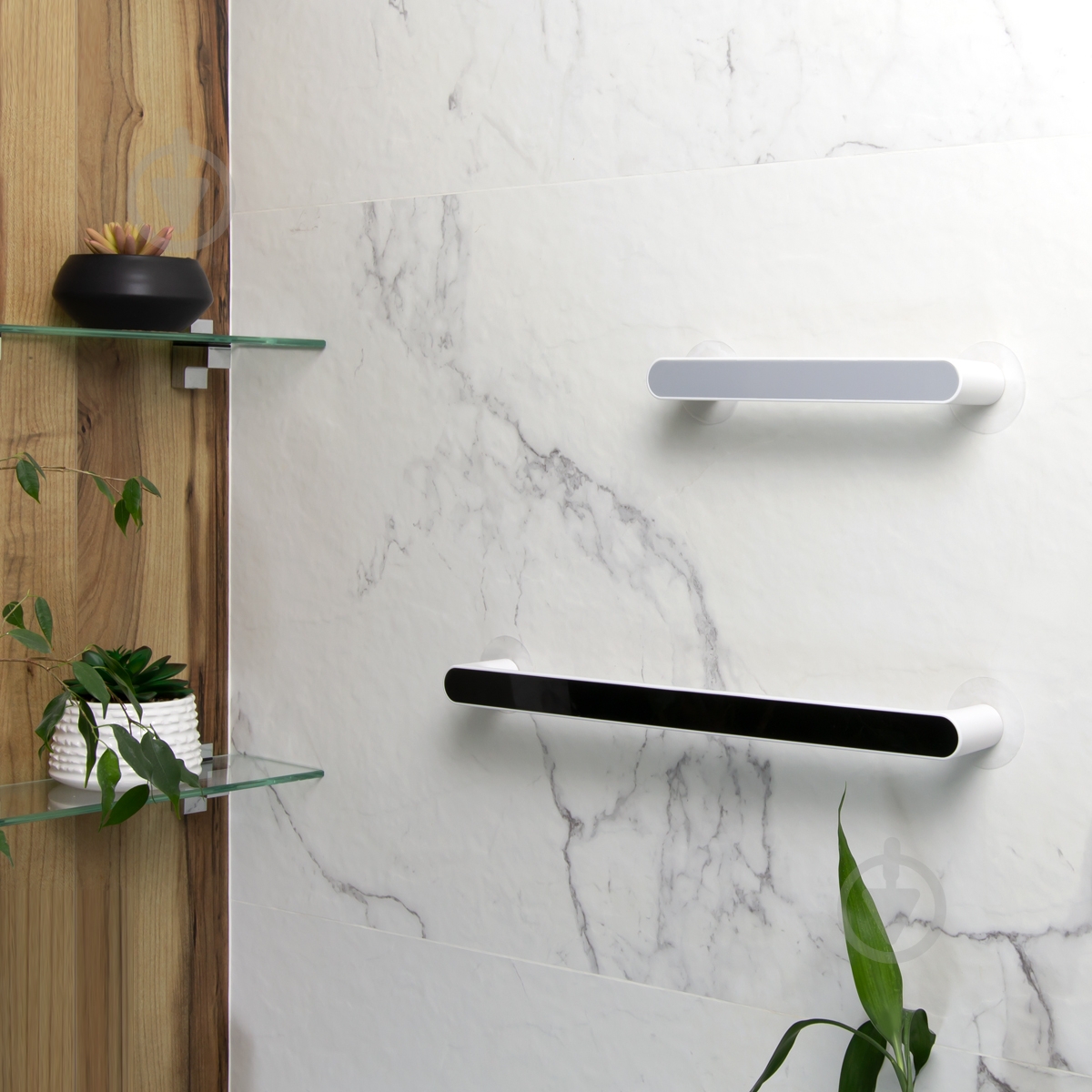 Держатель MVM BP-30 WHITE/BLACK - фото 15