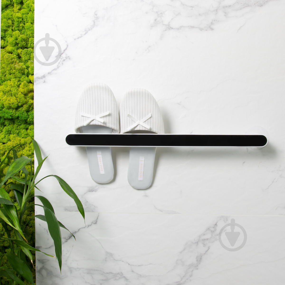 Держатель MVM BP-30 WHITE/BLACK - фото 11