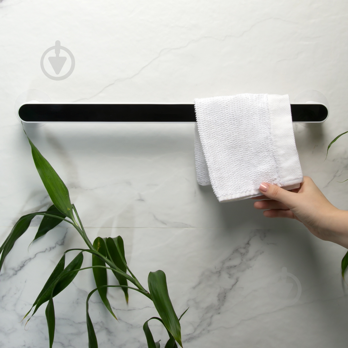 Держатель MVM BP-30 WHITE/BLACK - фото 9