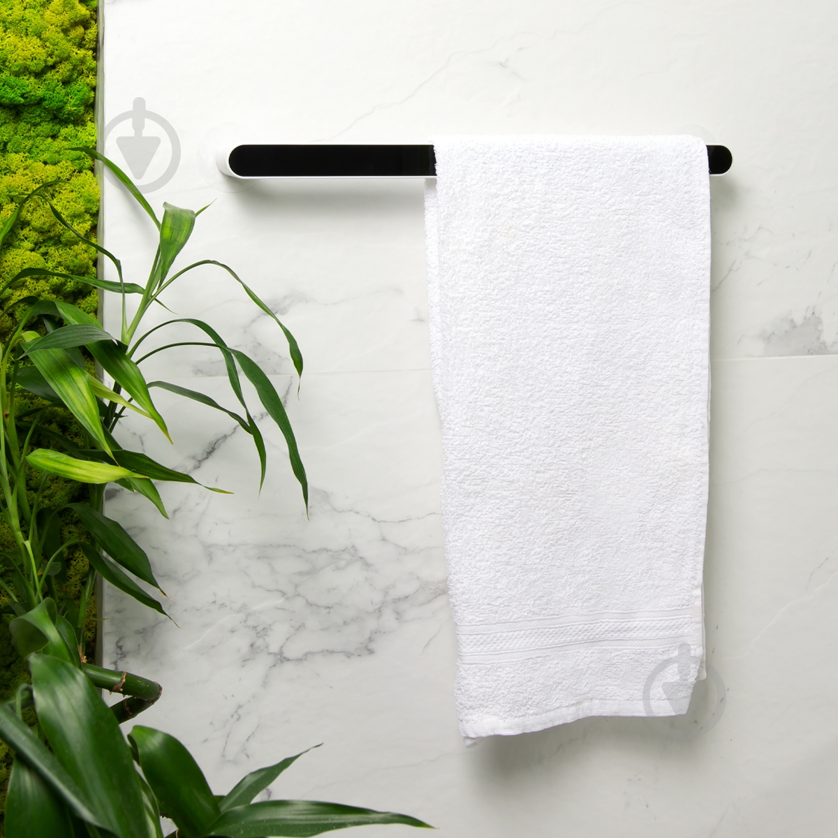 Держатель MVM BP-30 WHITE/BLACK - фото 8