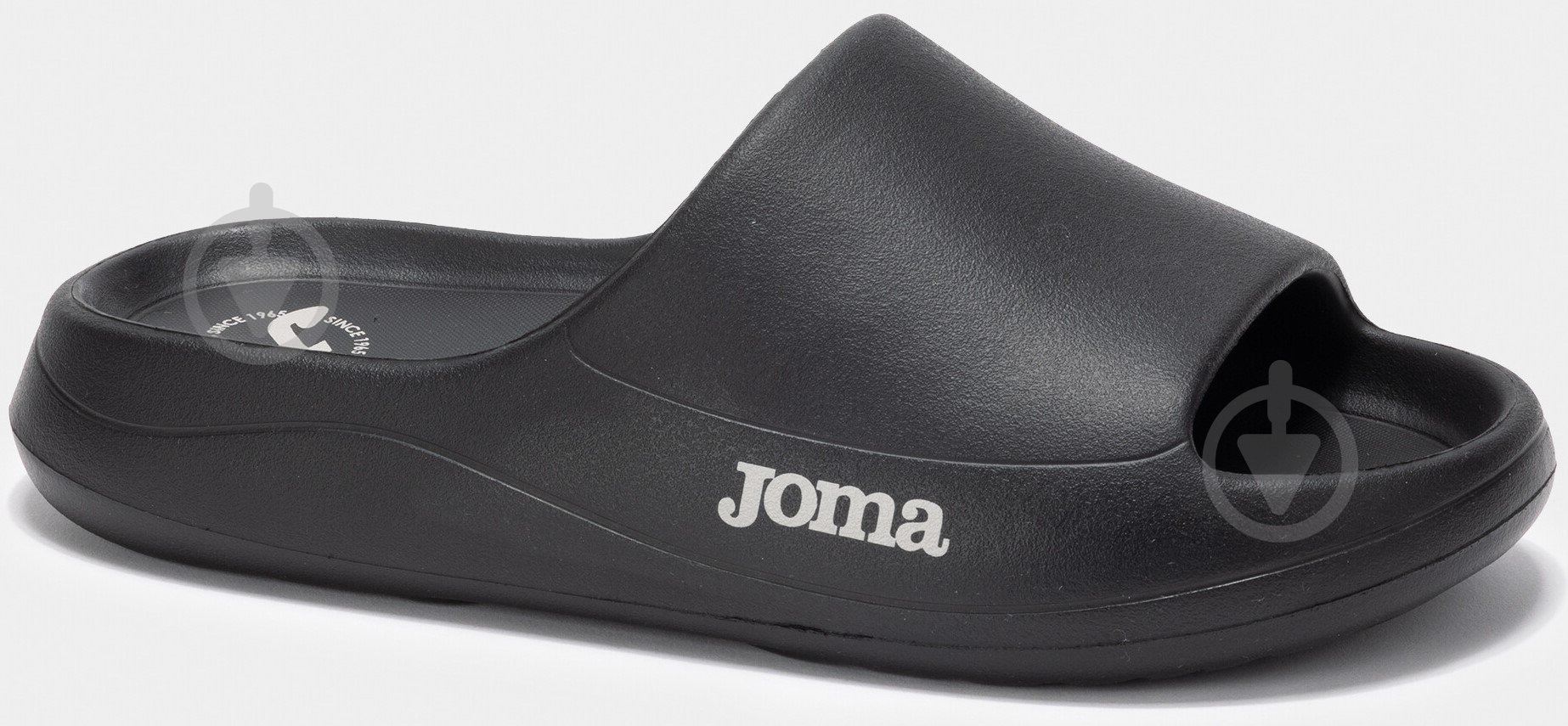 Шльопанці Joma After SAFTES2501 р.40 чорний - фото 2