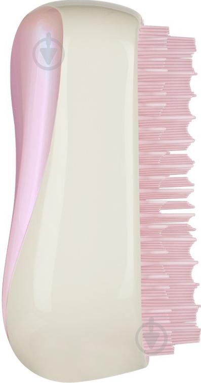 Щетка для волос Tangle Teezer Holo Hero Compact Styler розовый - фото 4 Щетка для волос Tangle Teezer Holo Hero Compact Styler розовый - фото 4