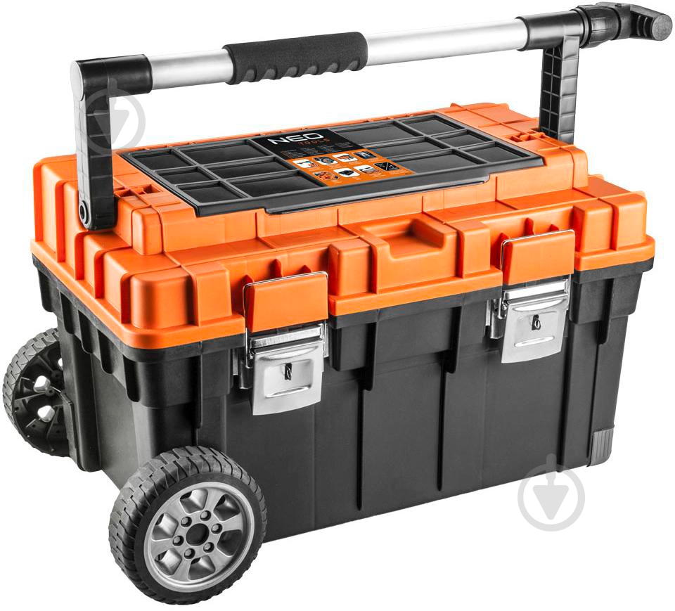 Ящик для ручного инструмента NEO tools 84-116 - фото 1 Ящик для ручного инструмента NEO tools 84-116 - фото 1