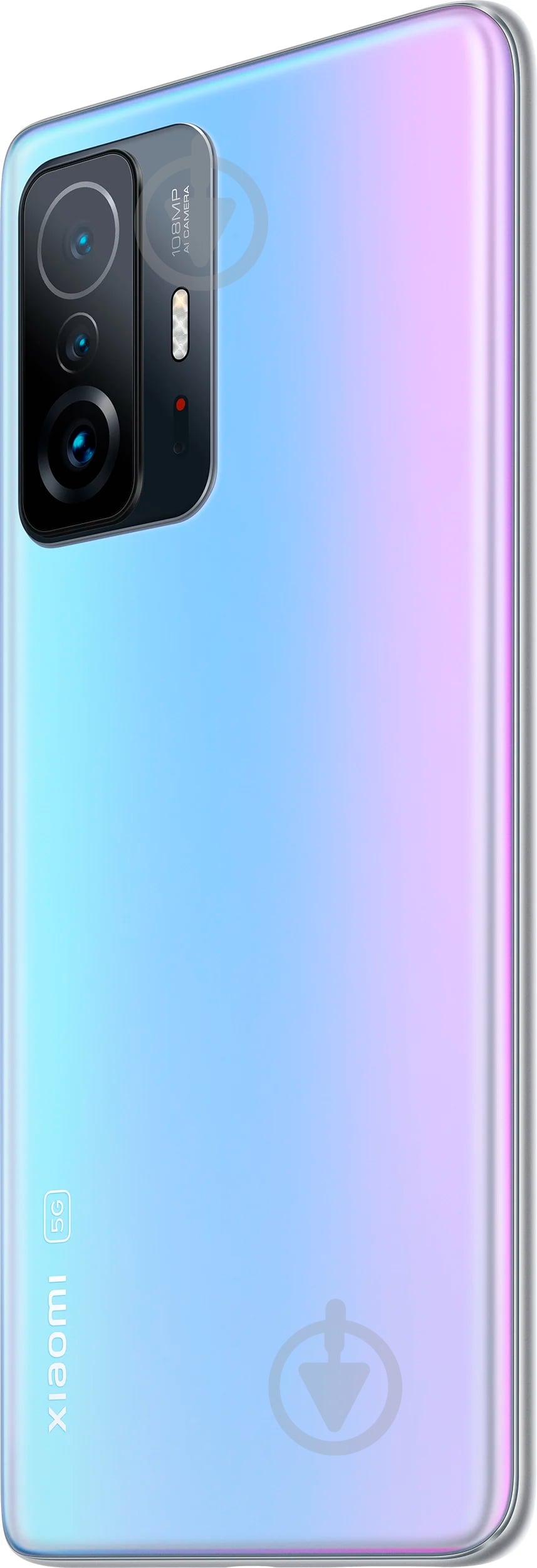 Смартфон Xiaomi 11T 8/128GB celestial blue (941981) - фото 6