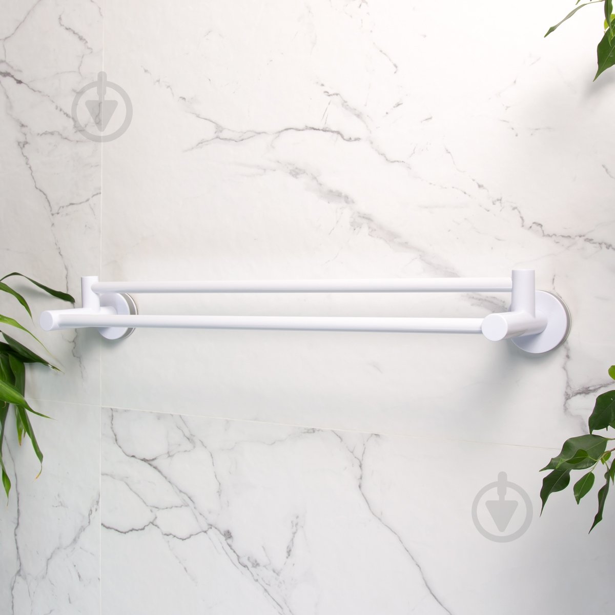 Держатель для полотенец MVM BP-31 WHITE - фото 4