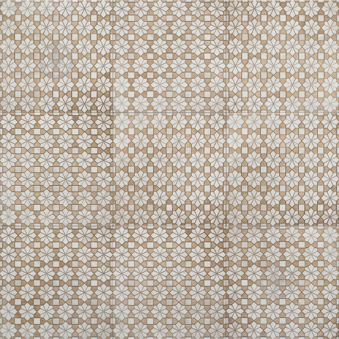 Плитка Mainzu Mosaic Arabian Bejmat 20х20 см - фото 2