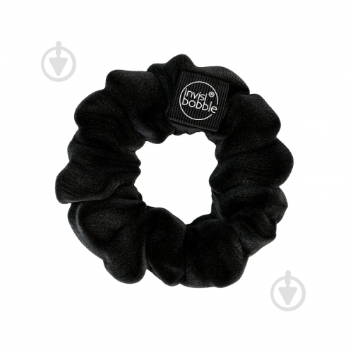 Резинка для волос Invisibobble Sprunchie True Black 1 шт. - фото 2