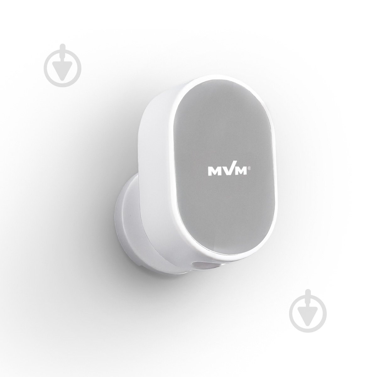 Тримач MVM BP-27 WHITE/GRAY - фото 1 Тримач MVM BP-27 WHITE/GRAY - фото 1