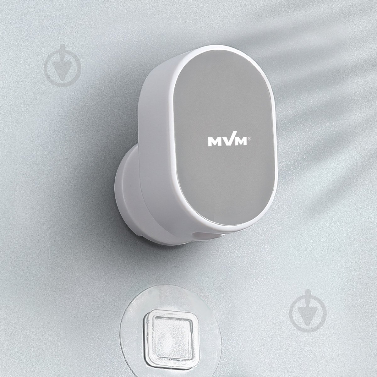 Тримач MVM BP-27 WHITE/GRAY - фото 2 Тримач MVM BP-27 WHITE/GRAY - фото 2