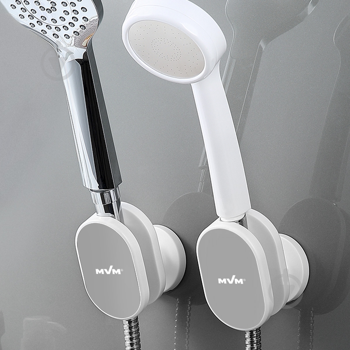 Тримач MVM BP-27 WHITE/GRAY - фото 3 Тримач MVM BP-27 WHITE/GRAY - фото 3