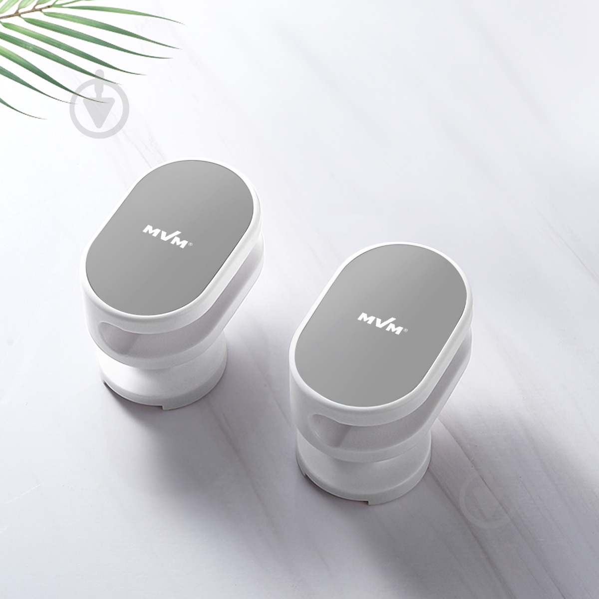 Тримач MVM BP-27 WHITE/GRAY - фото 4 Тримач MVM BP-27 WHITE/GRAY - фото 4