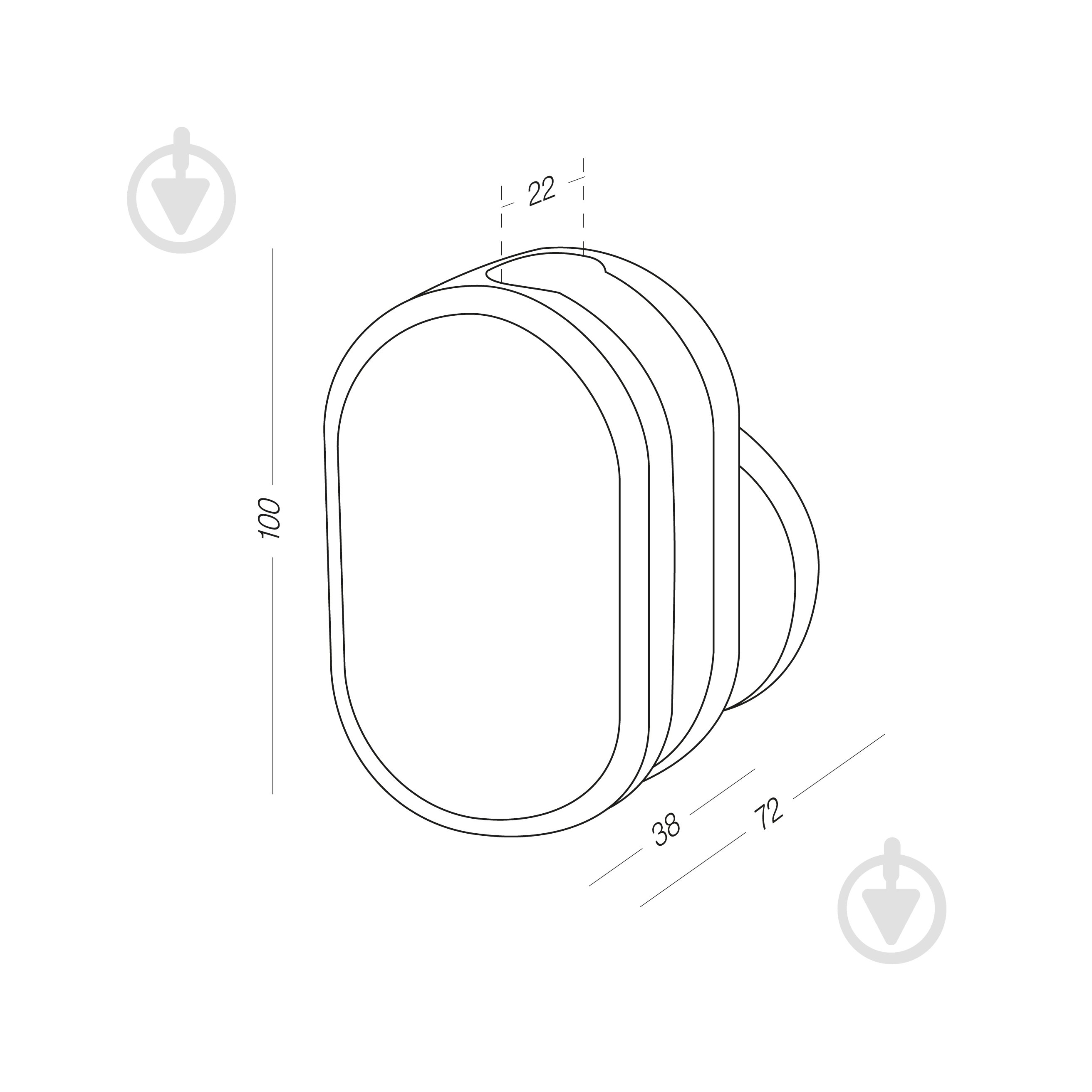 Тримач MVM BP-27 WHITE/GRAY - фото 6 Тримач MVM BP-27 WHITE/GRAY - фото 6