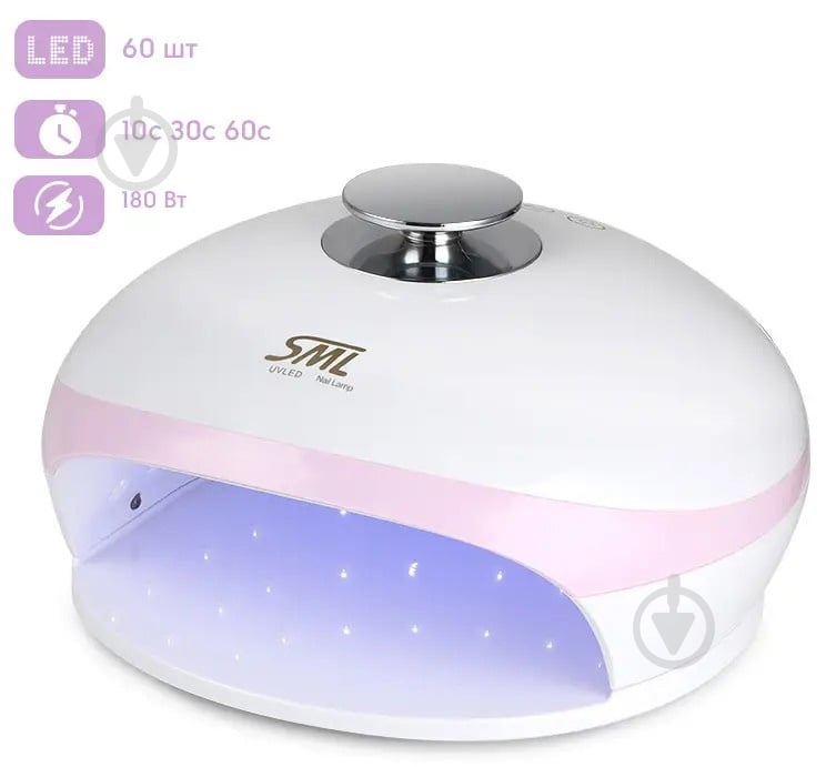 Лампа SML S1 180Вт 60led White - фото 3 Лампа SML S1 180Вт 60led White - фото 3