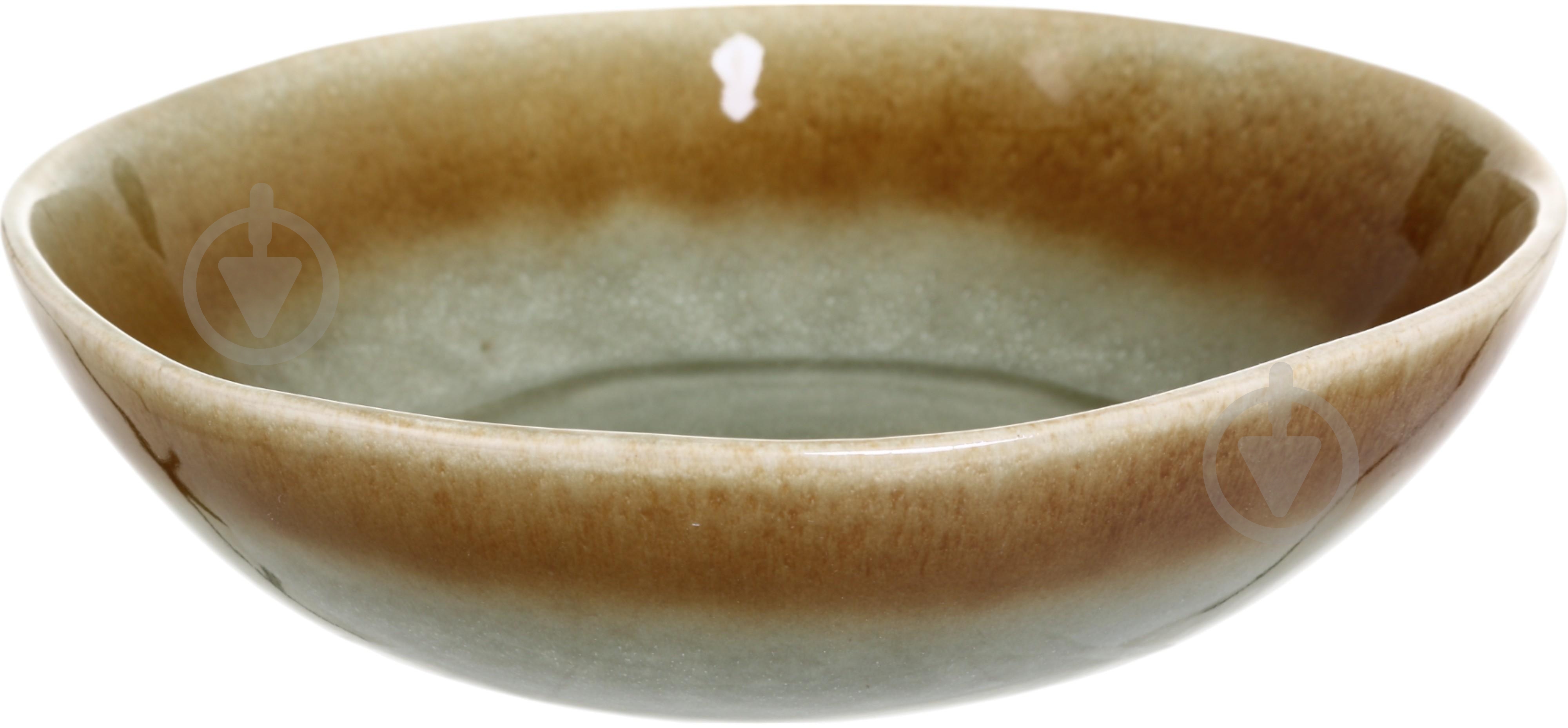 Тарілка супова Fiora Olvia 18,5 см 1,15 л - фото 1