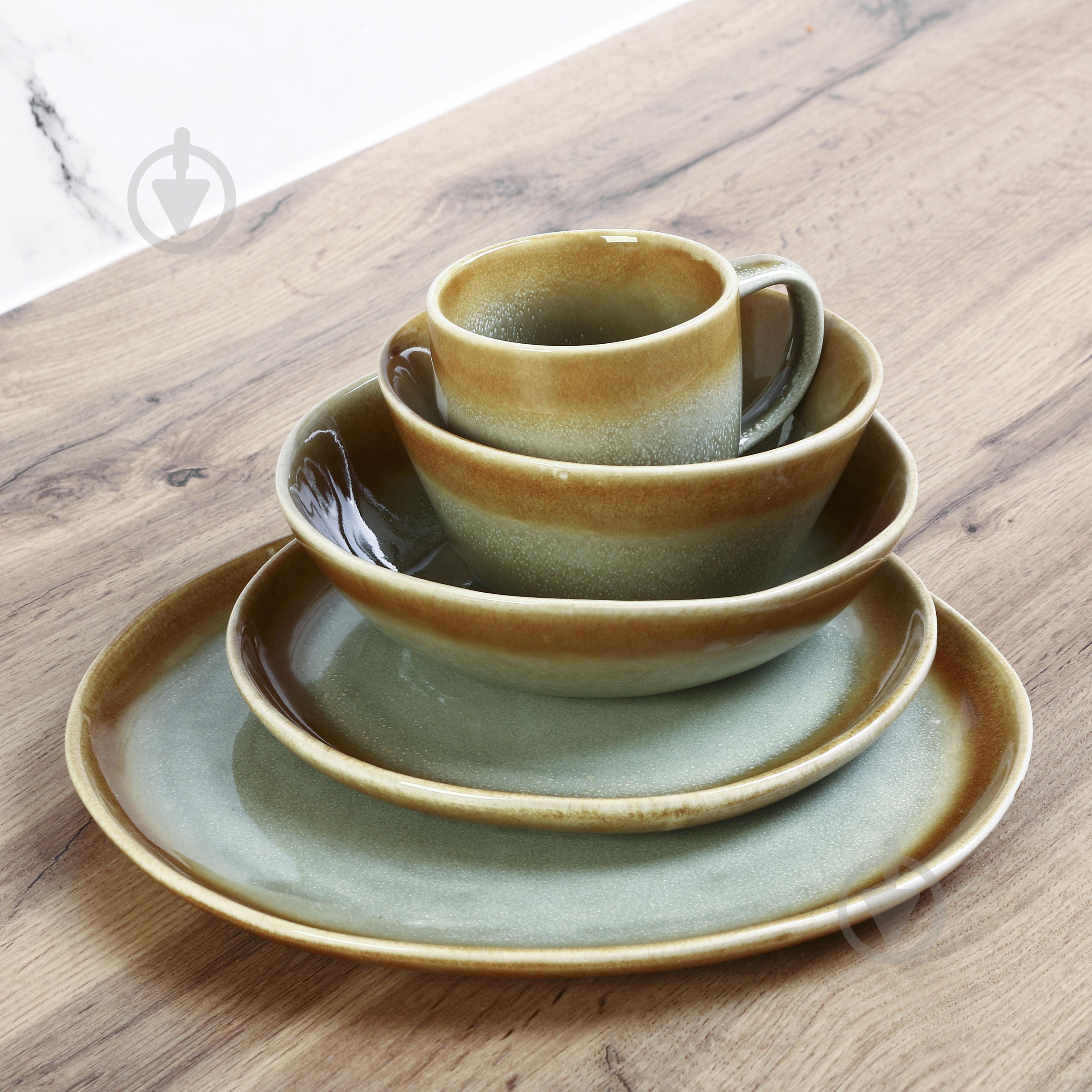 Тарілка супова Fiora Olvia 18,5 см 1,15 л - фото 4