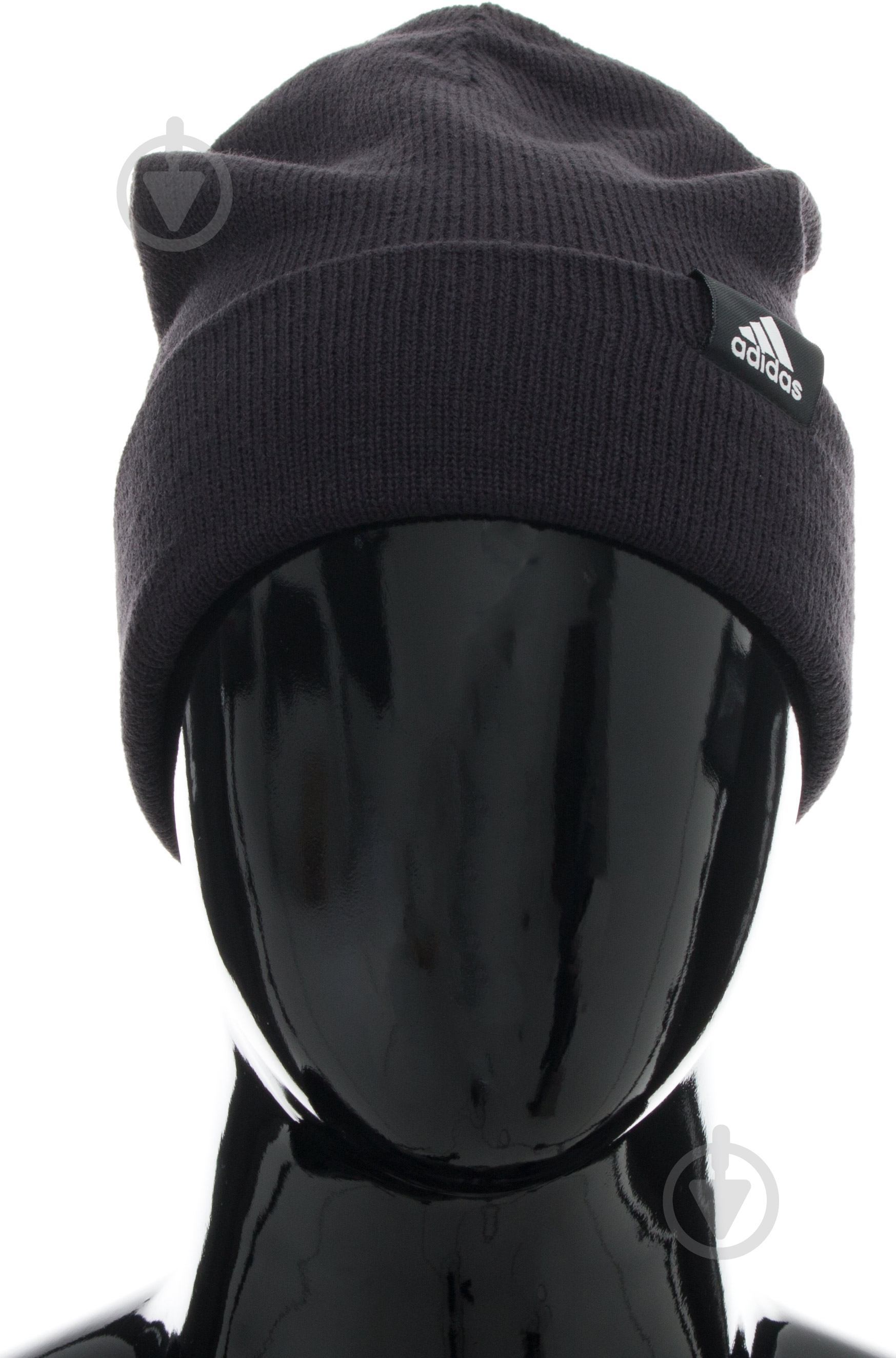 Шапка Adidas Perf Woolie AB0349 р.XL черный - фото 1