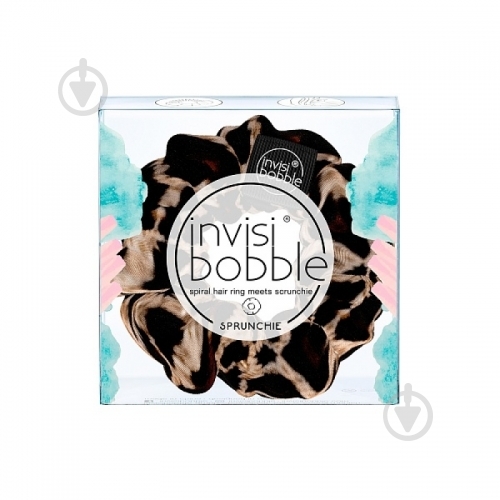 Резинка для волосся Invisibobble Sprunchie Purrfection 1 шт. - фото 2 Резинка для волосся Invisibobble Sprunchie Purrfection 1 шт. - фото 2