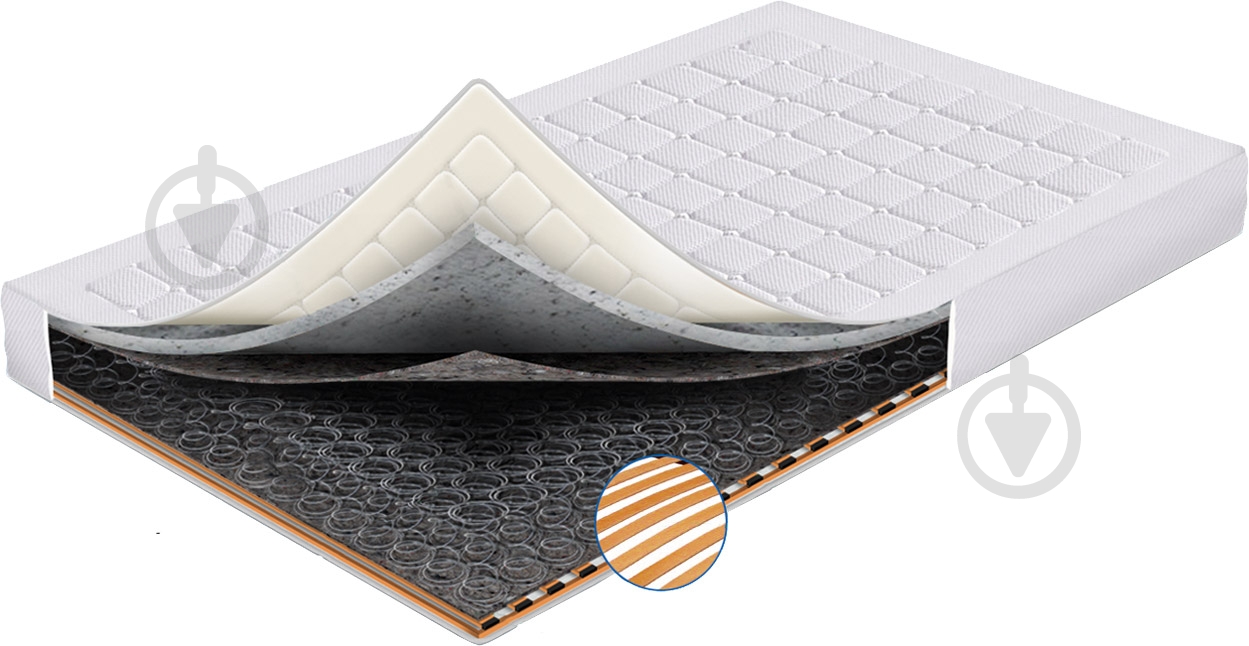 Матрас Ортопед Sharm 60x120 см - фото 1