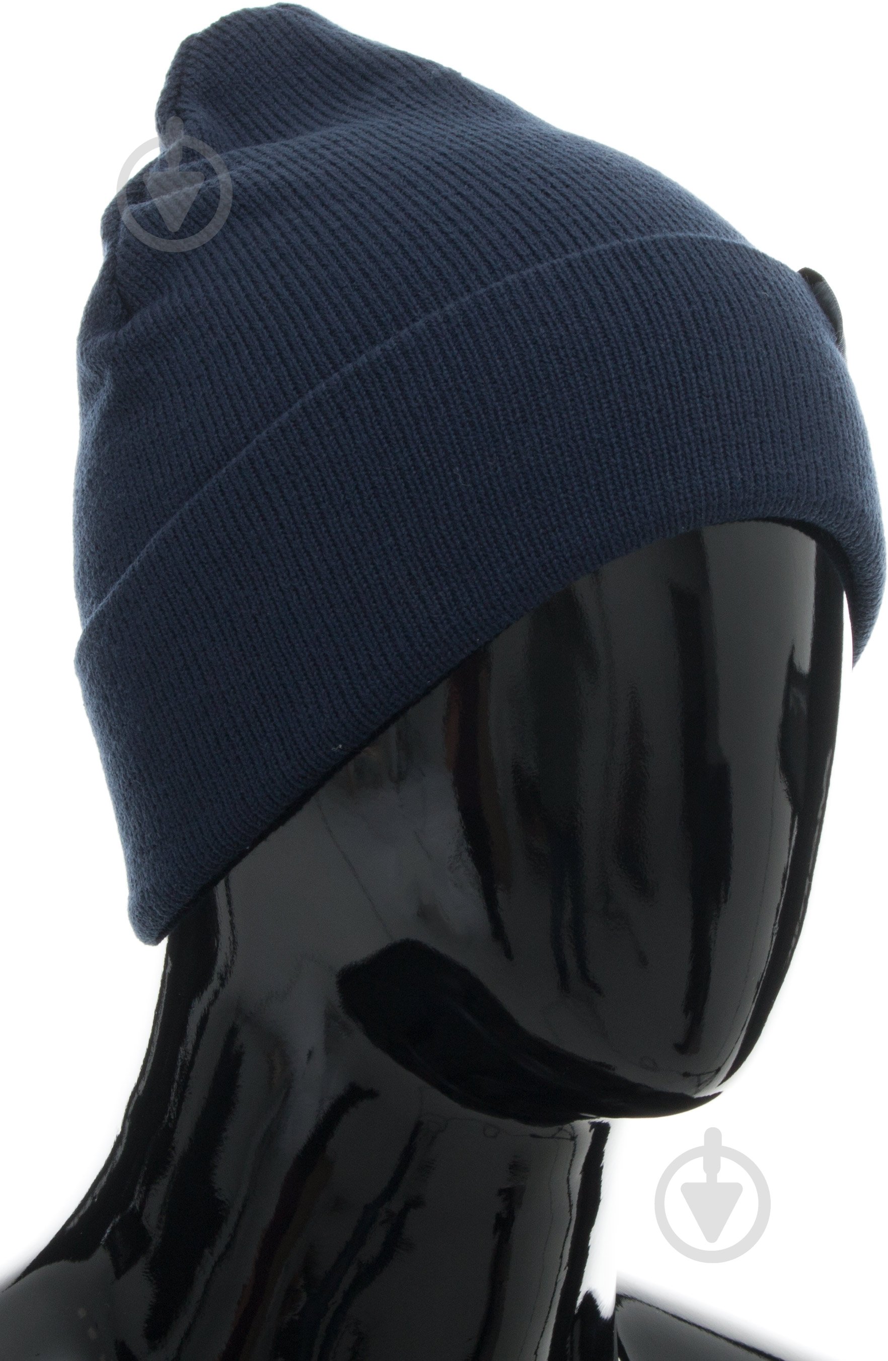 Шапка Adidas Perf Woolie AB0352 р.one size синий - фото 3