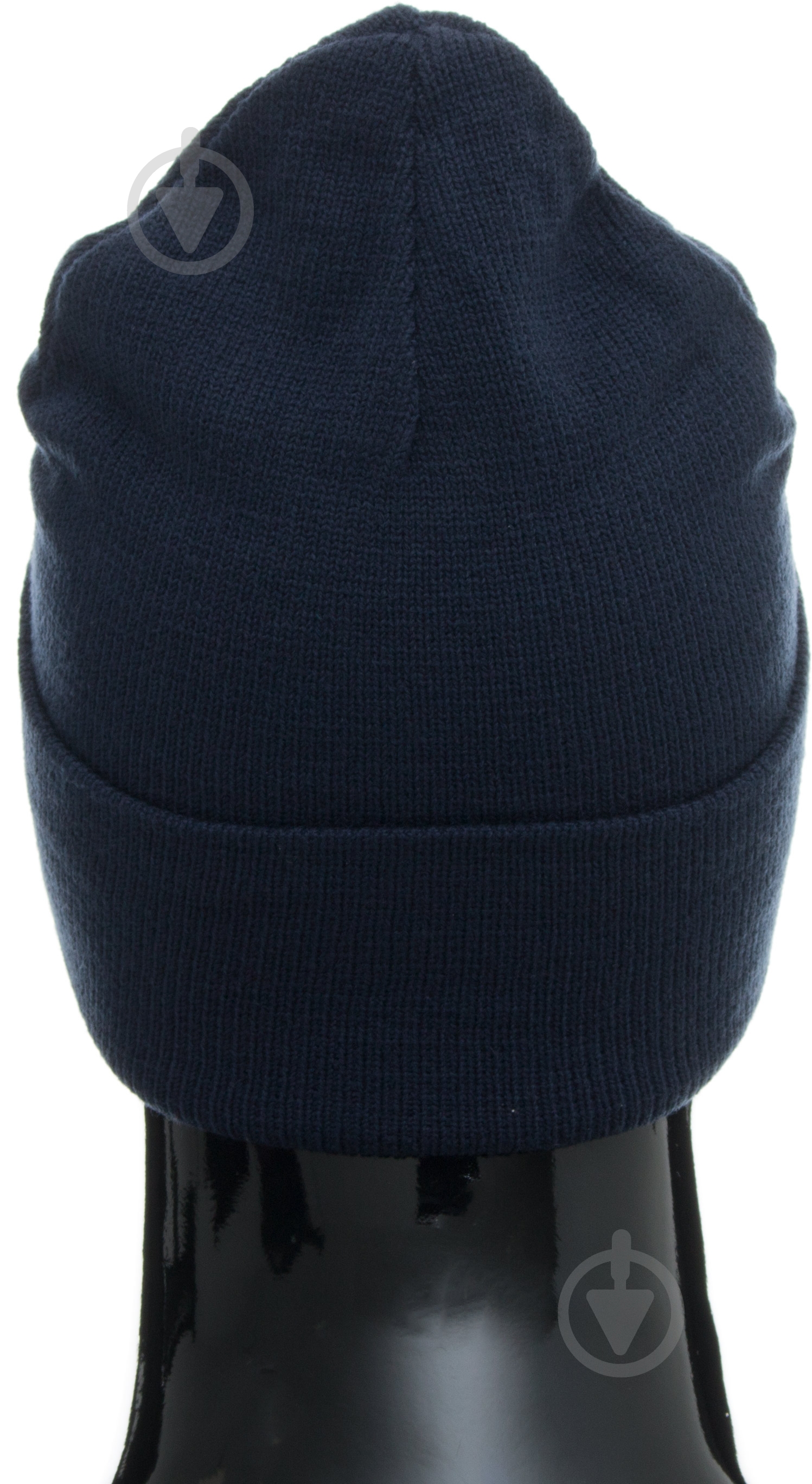 Шапка Adidas Perf Woolie AB0352 р.one size синий - фото 5