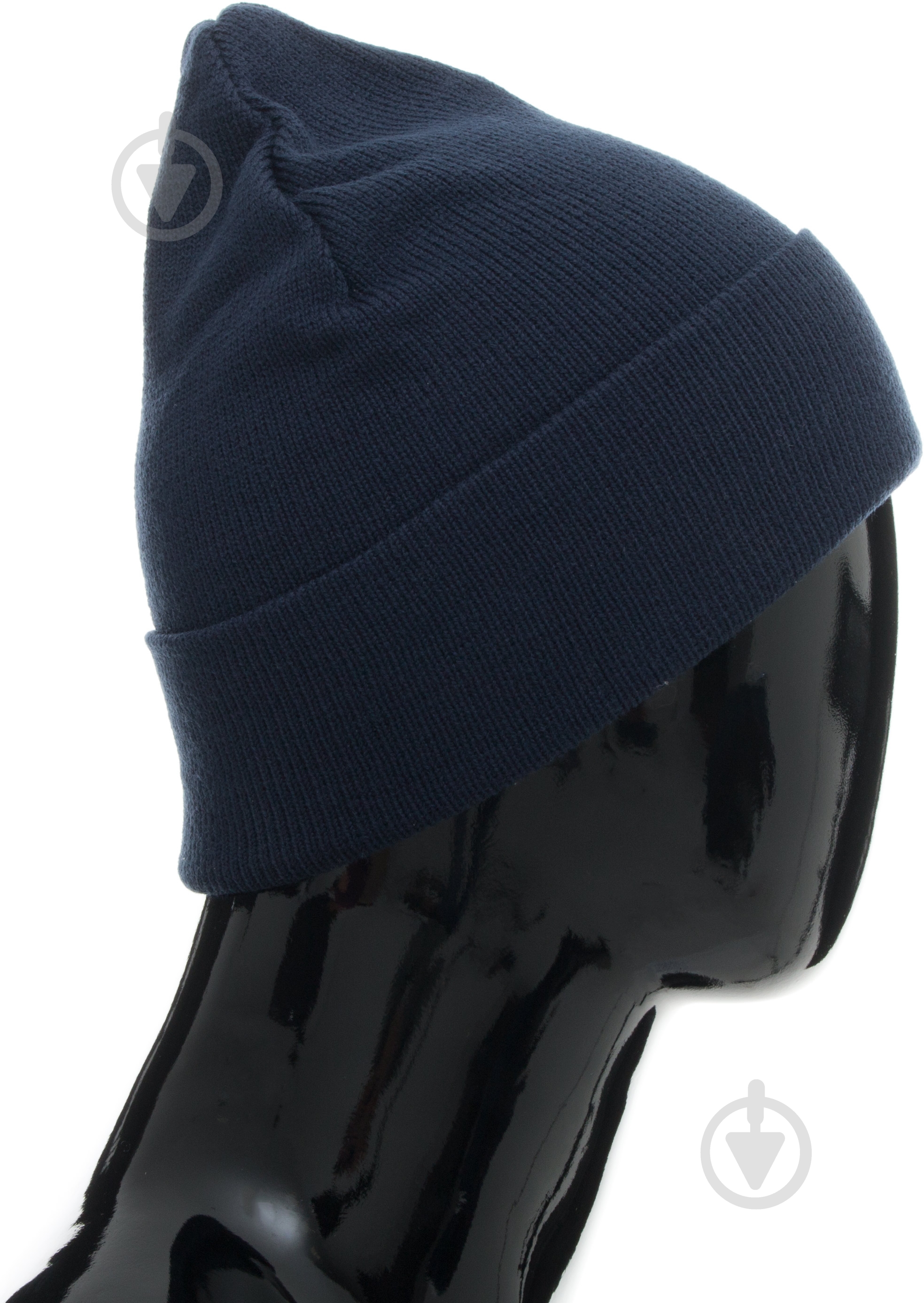 Шапка Adidas Perf Woolie AB0352 р.one size синий - фото 4