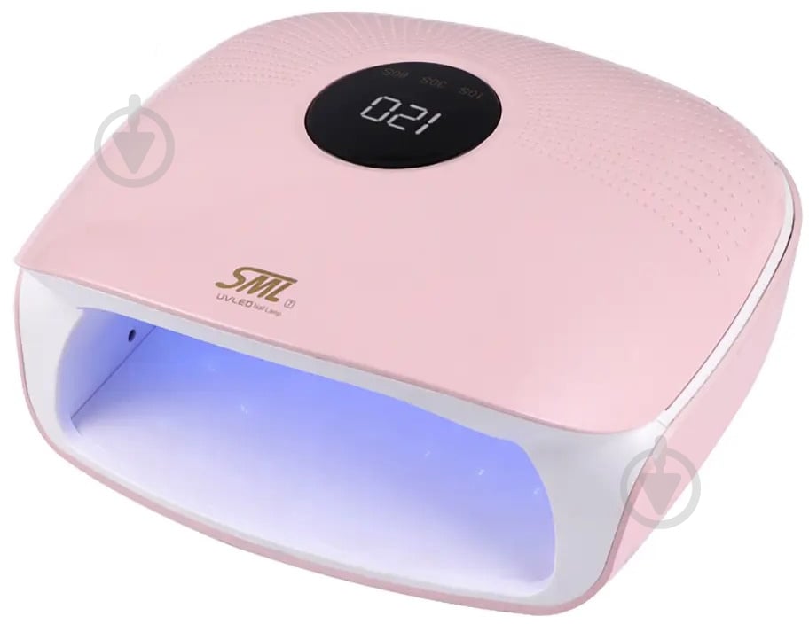 Лампа SML S7 36led Pink - фото 1 Лампа SML S7 36led Pink - фото 1