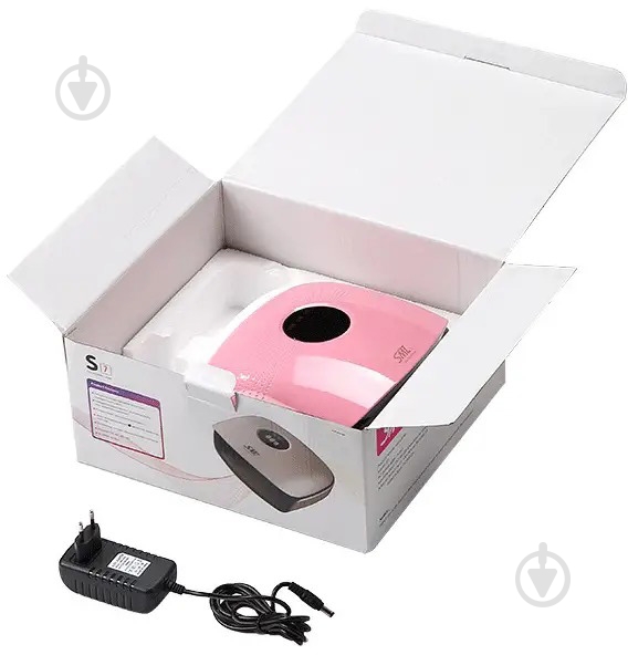 Лампа SML S7 36led Pink - фото 6 Лампа SML S7 36led Pink - фото 6