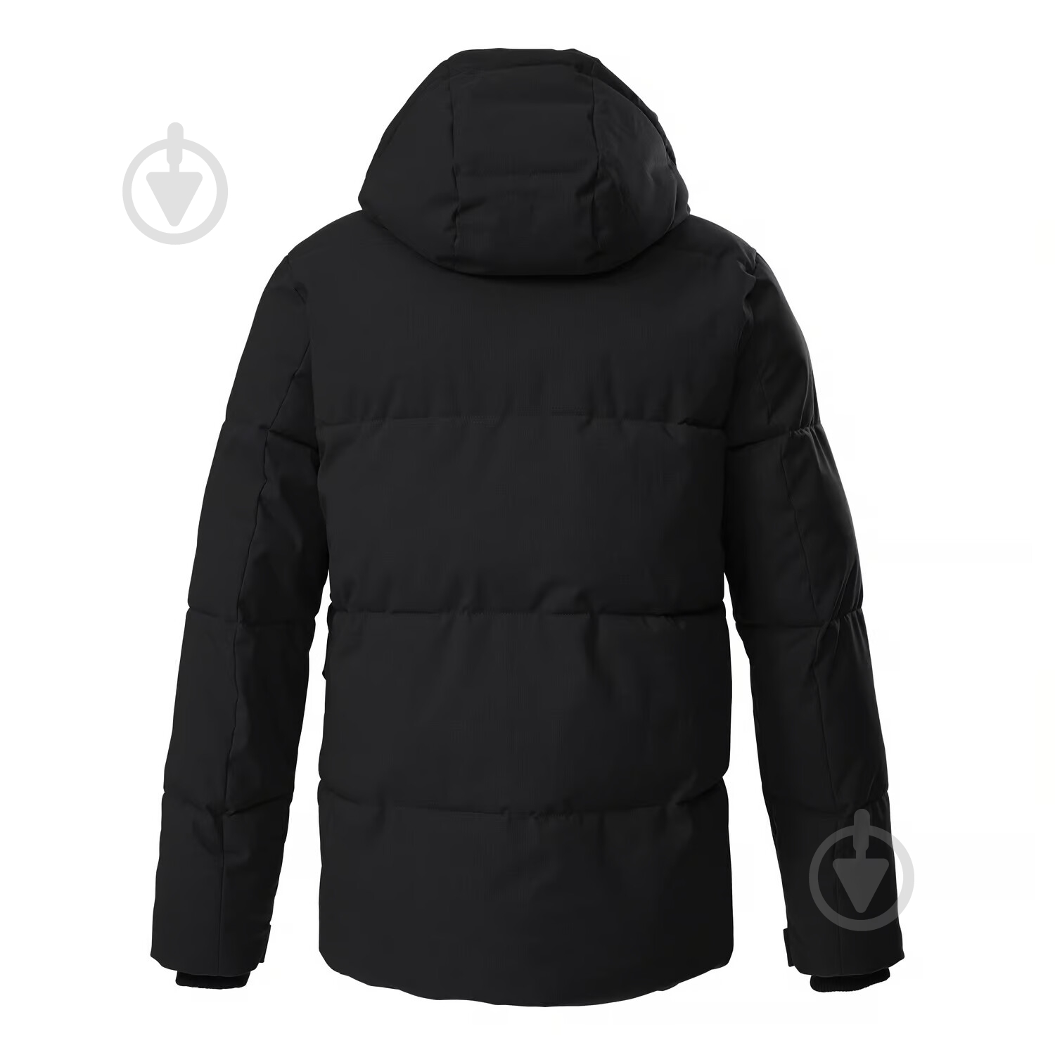 ᐉ Куртка Killtec GW 26 MN QLTD JCKT 43518-200 р.2XL чорна • Краща