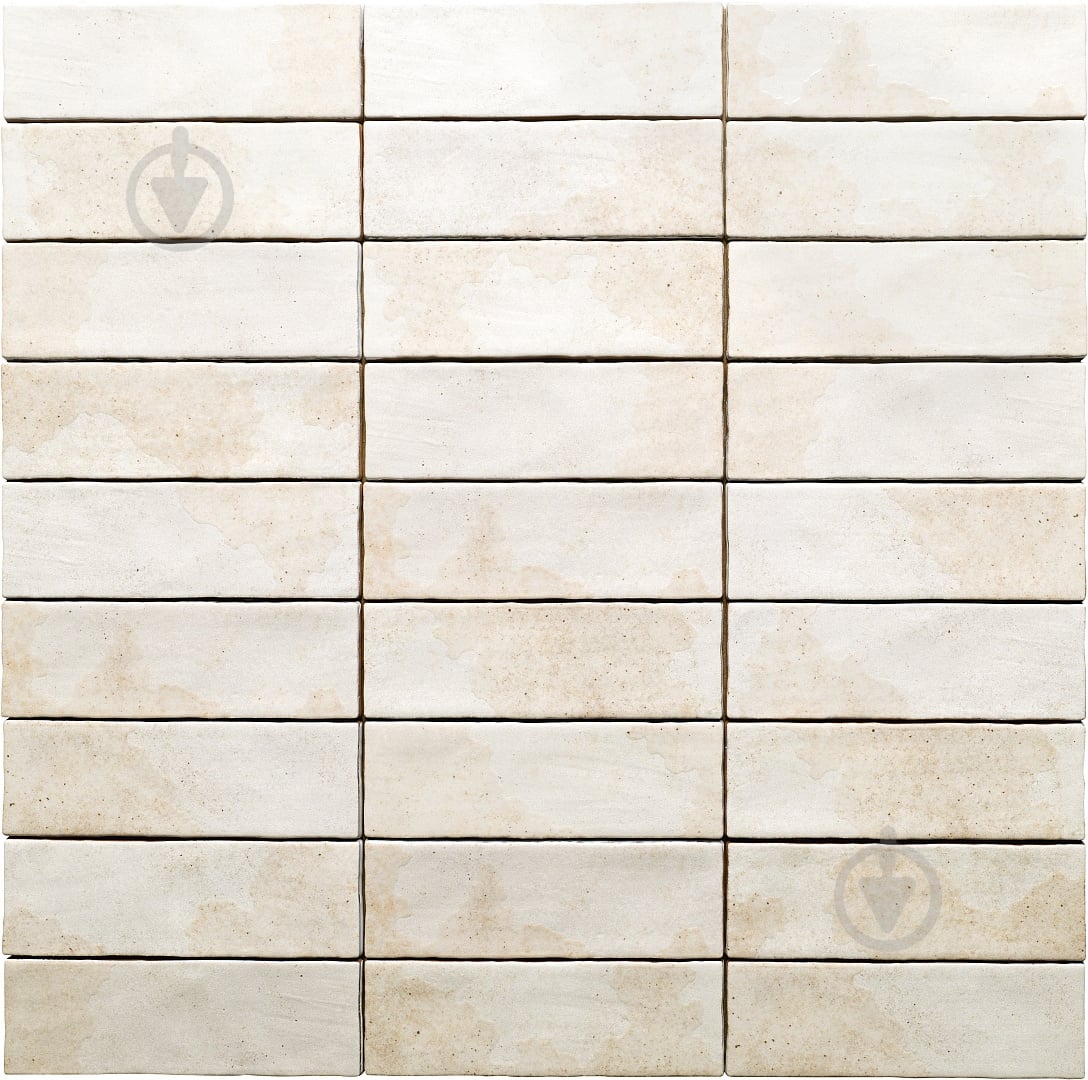 Плитка Mainzu Korfu White 6,5х20 см - фото 2