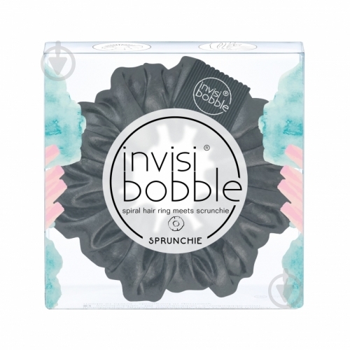 Резинка для волос Invisibobble Sprunchie Holy Cow, That's Not Leather 1 шт. - фото 1 Резинка для волос Invisibobble Sprunchie Holy Cow, That's Not Leather 1 шт. - фото 1