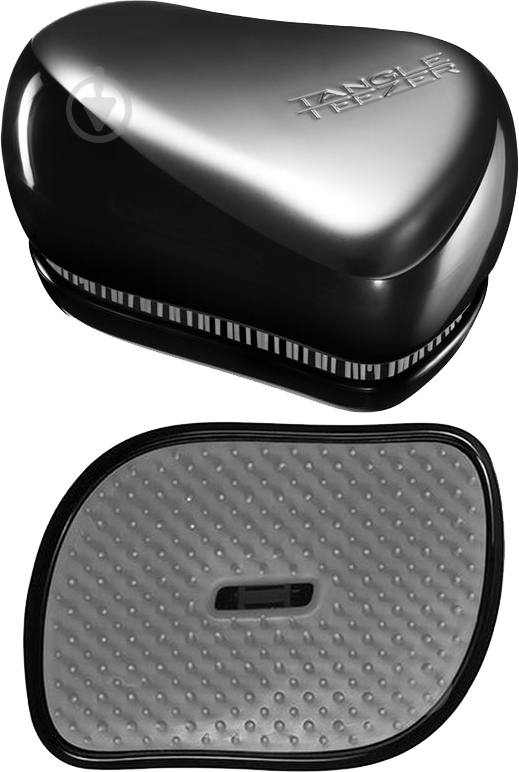 Щетка для волос Tangle Teezer Mens Compact Groomer Compact Styler черный - фото 4