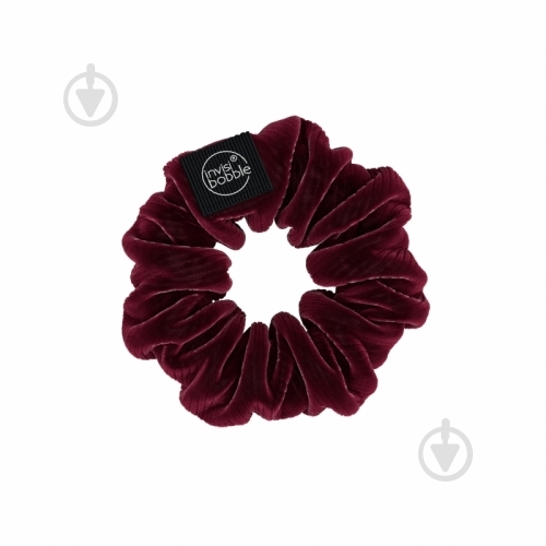 Резинка для волос Invisibobble Sprunchie Red Wine Is Fine 1 шт. - фото 2