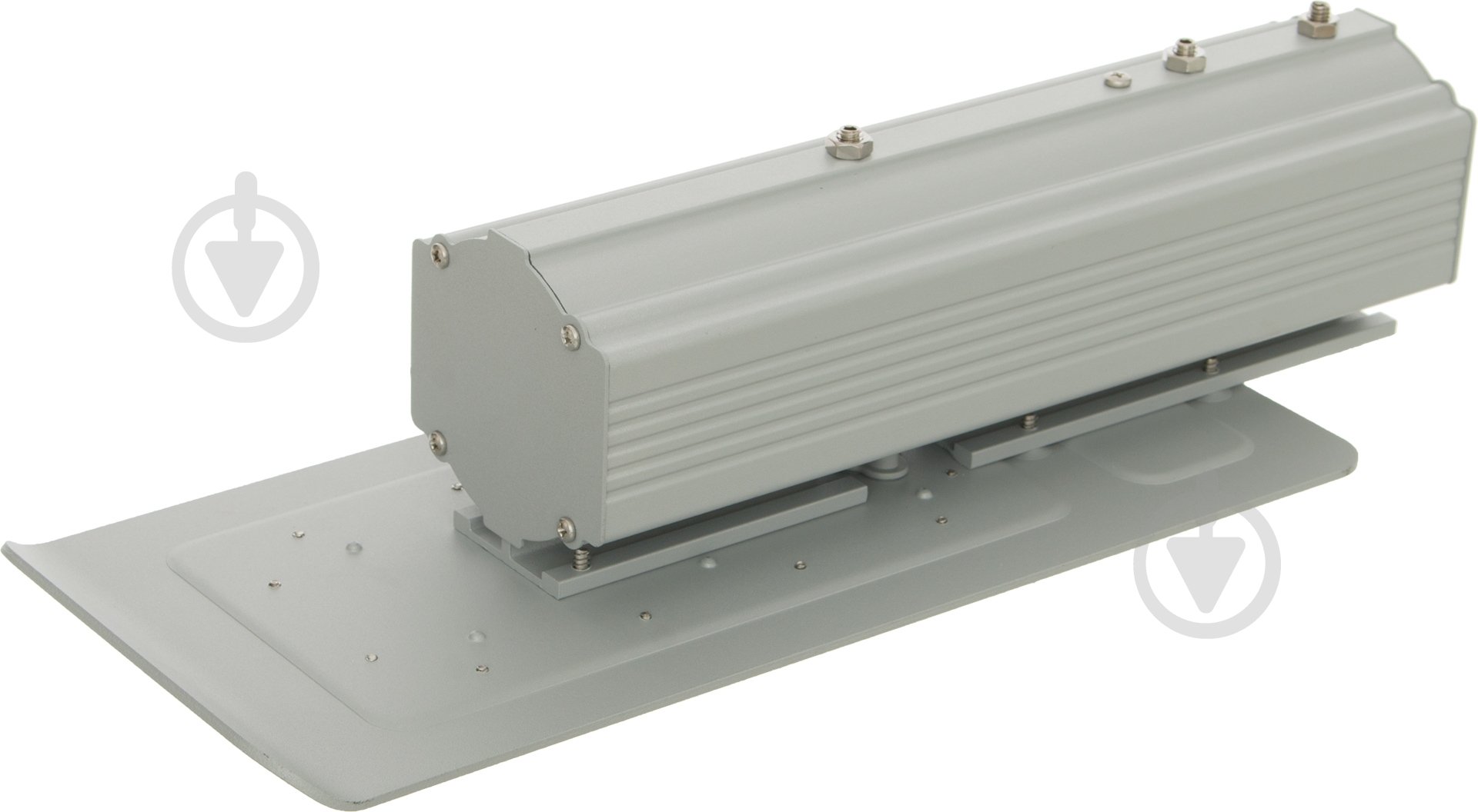 Светильник консольный Светкомплект STL-C 6000 K LED 40 Вт серый - фото 4