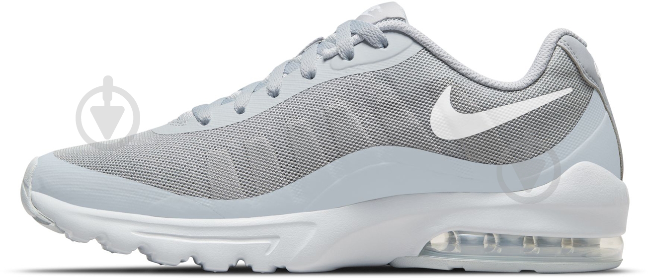 Кроссовки мужские демисезонные Nike AIR MAX INVIGOR 749680-005 р.45 серые - фото 3