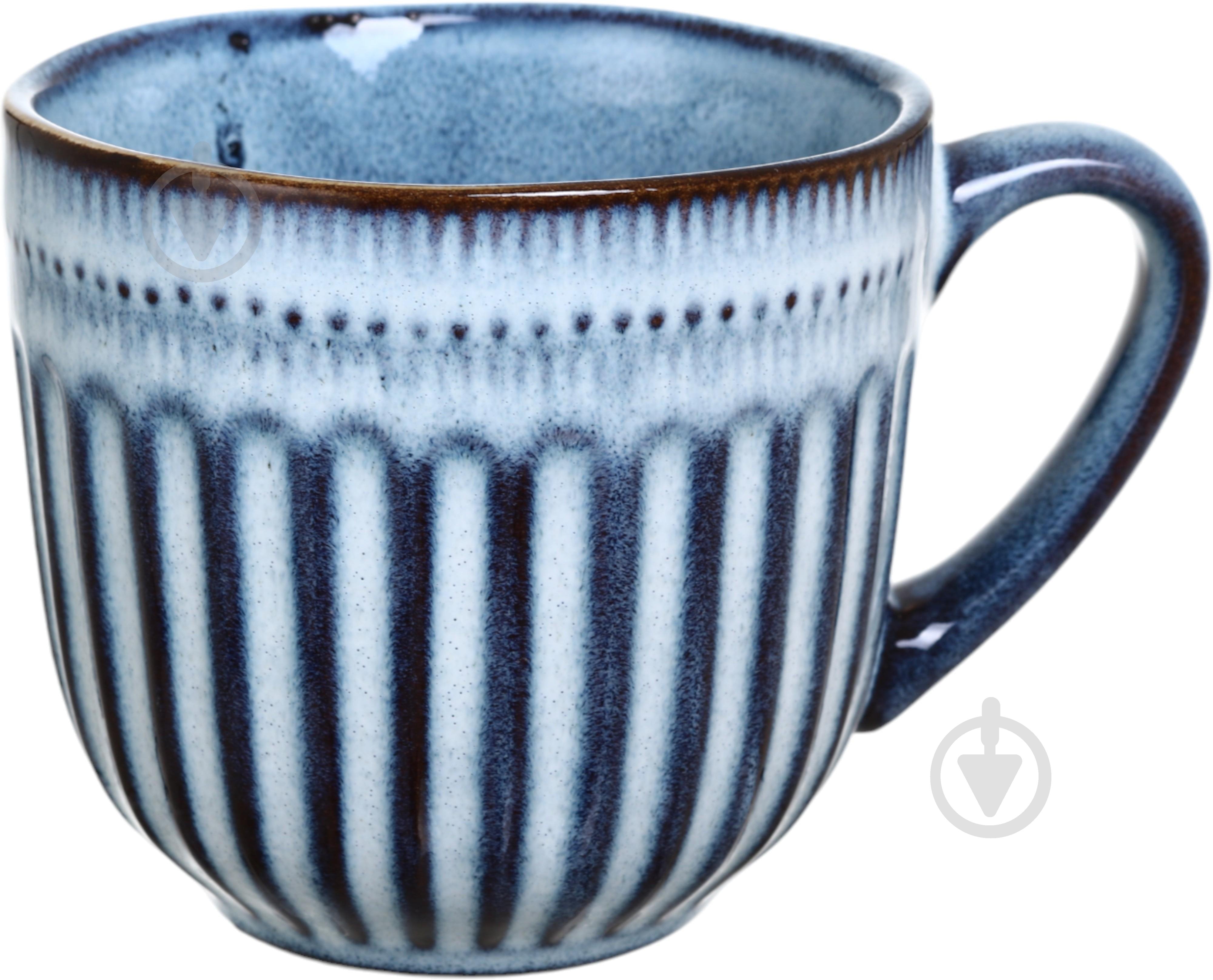 Чашка Fiora Blue Quartz 320 мл - фото 1