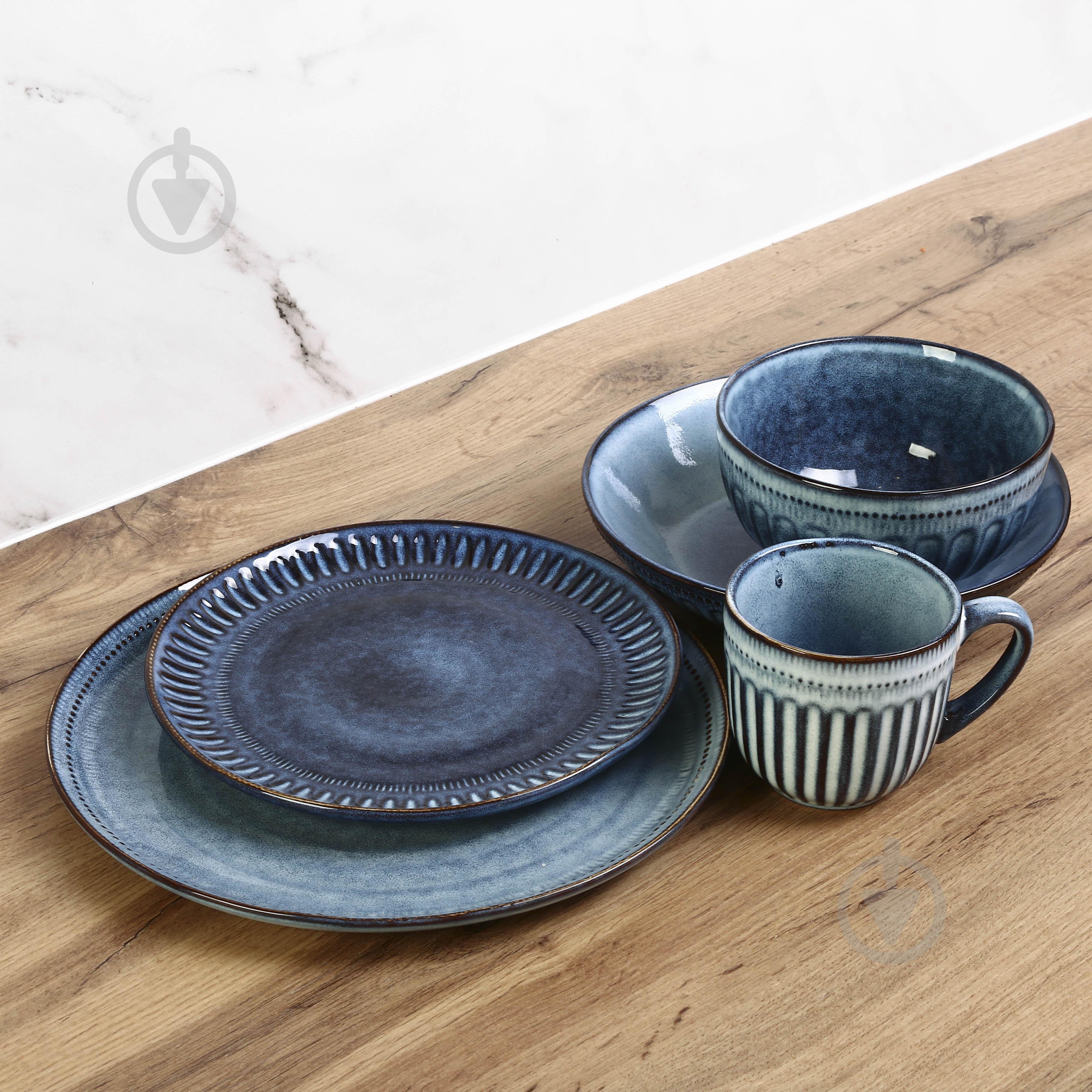 Чашка Fiora Blue Quartz 320 мл - фото 2