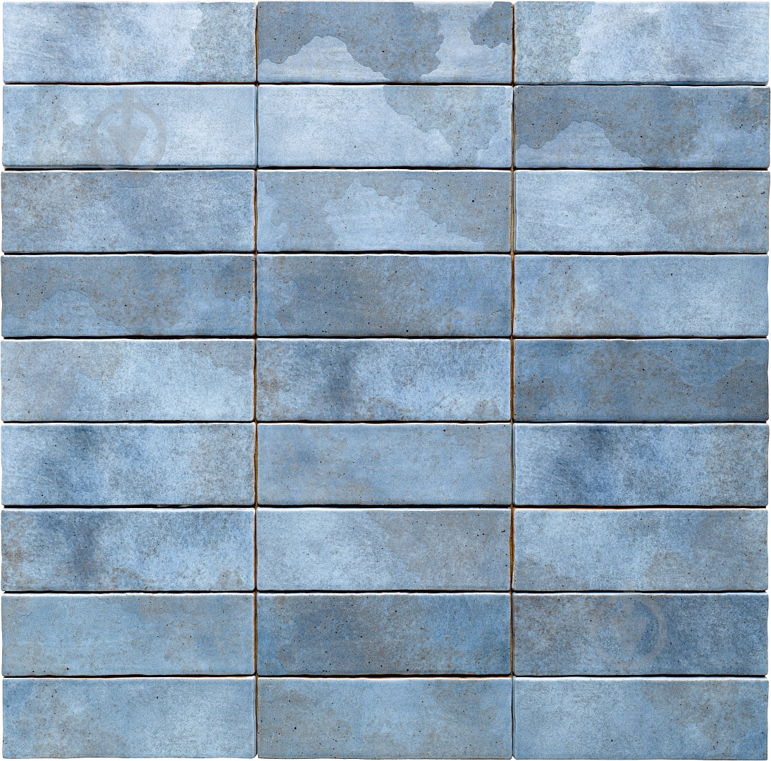 Плитка Mainzu Korfu Blue 6,5х20 см - фото 2