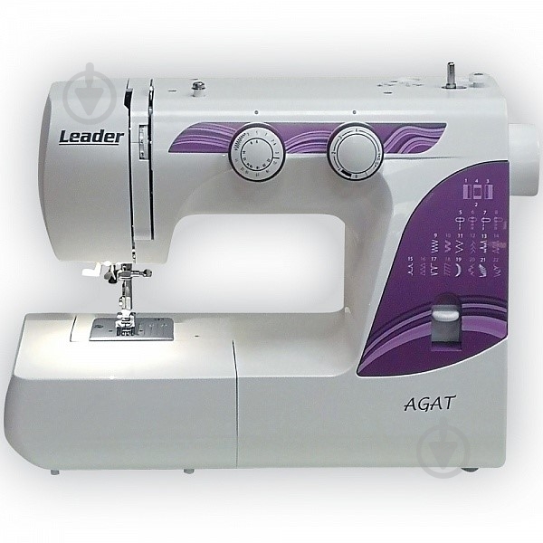 Швейная машина Leader Agat - фото 1