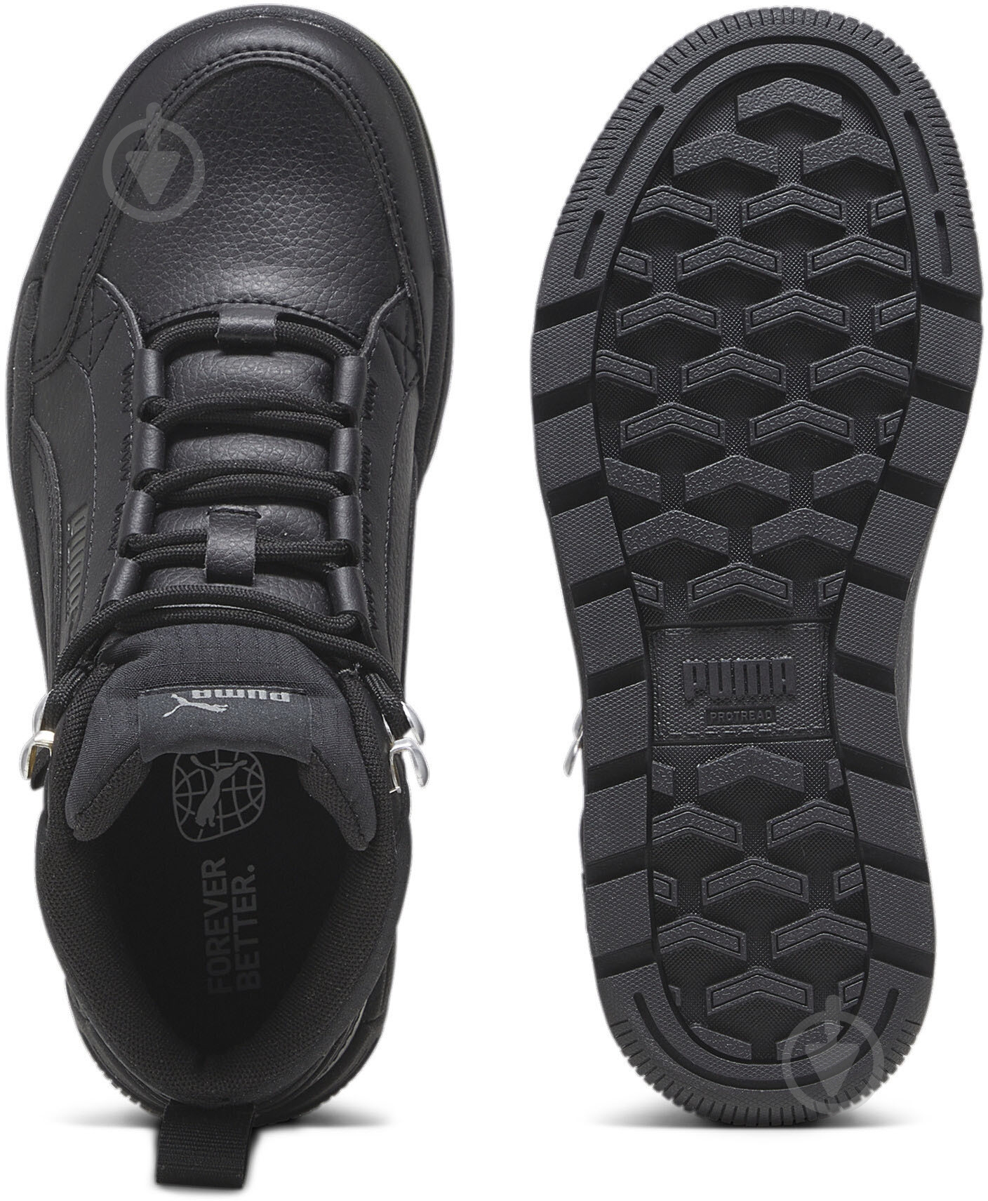 Ботинки Puma TARRENZ SB III JR 39444301 р.35,5 черный - фото 6 Ботинки Puma TARRENZ SB III JR 39444301 р.35,5 черный - фото 6