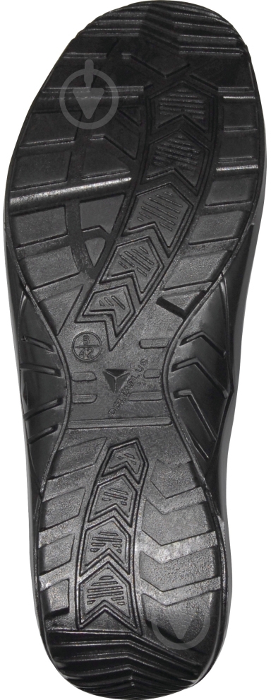 Черевики Delta Plus Miami S1P SRC р.45 MIAMISPNO45 чорний - фото 2