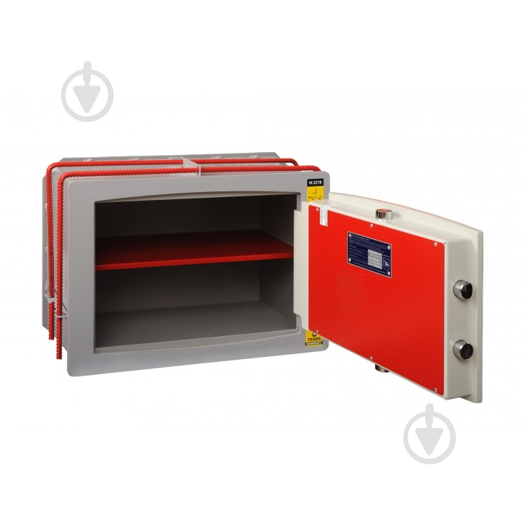 Сейф стенной Griffon W.3219.К - фото 2