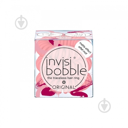 Резинка для волос Invisibobble Original Matte Me Myselfie and I 3 шт. - фото 2