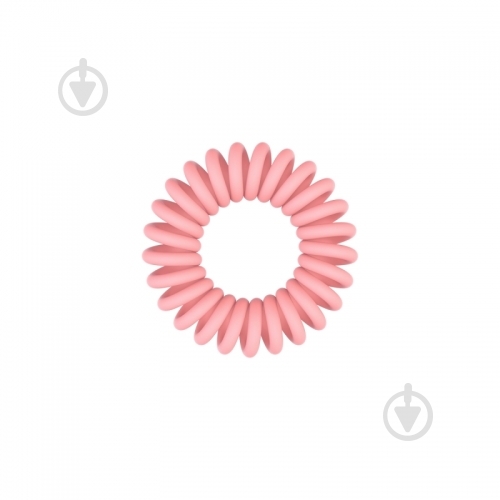 Резинка для волос Invisibobble Original Matte Me Myselfie and I 3 шт. - фото 1