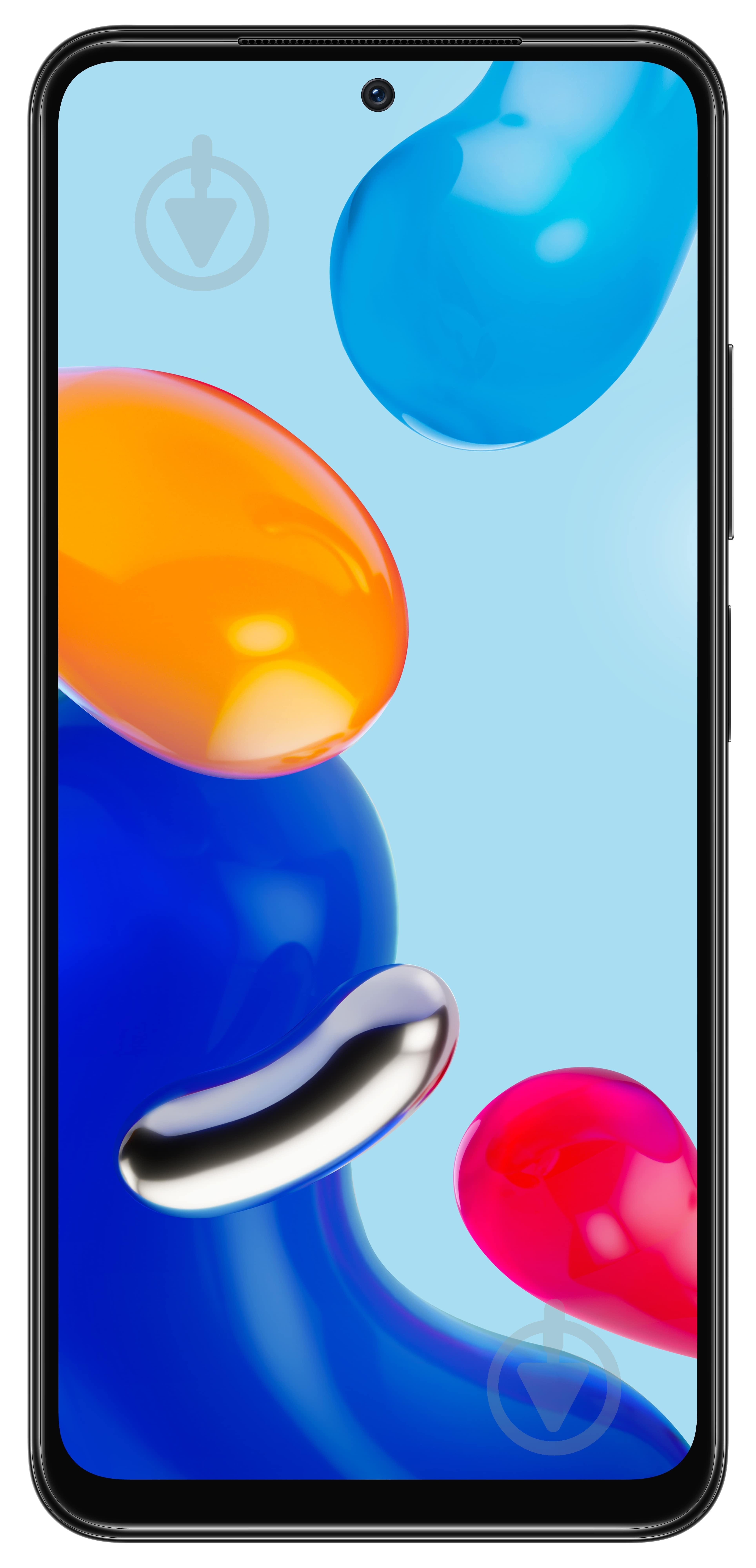 Смартфон Xiaomi Redmi Note 11 6/128GB graphite gray (941993) - фото 2 Смартфон Xiaomi Redmi Note 11 6/128GB graphite gray (941993) - фото 2