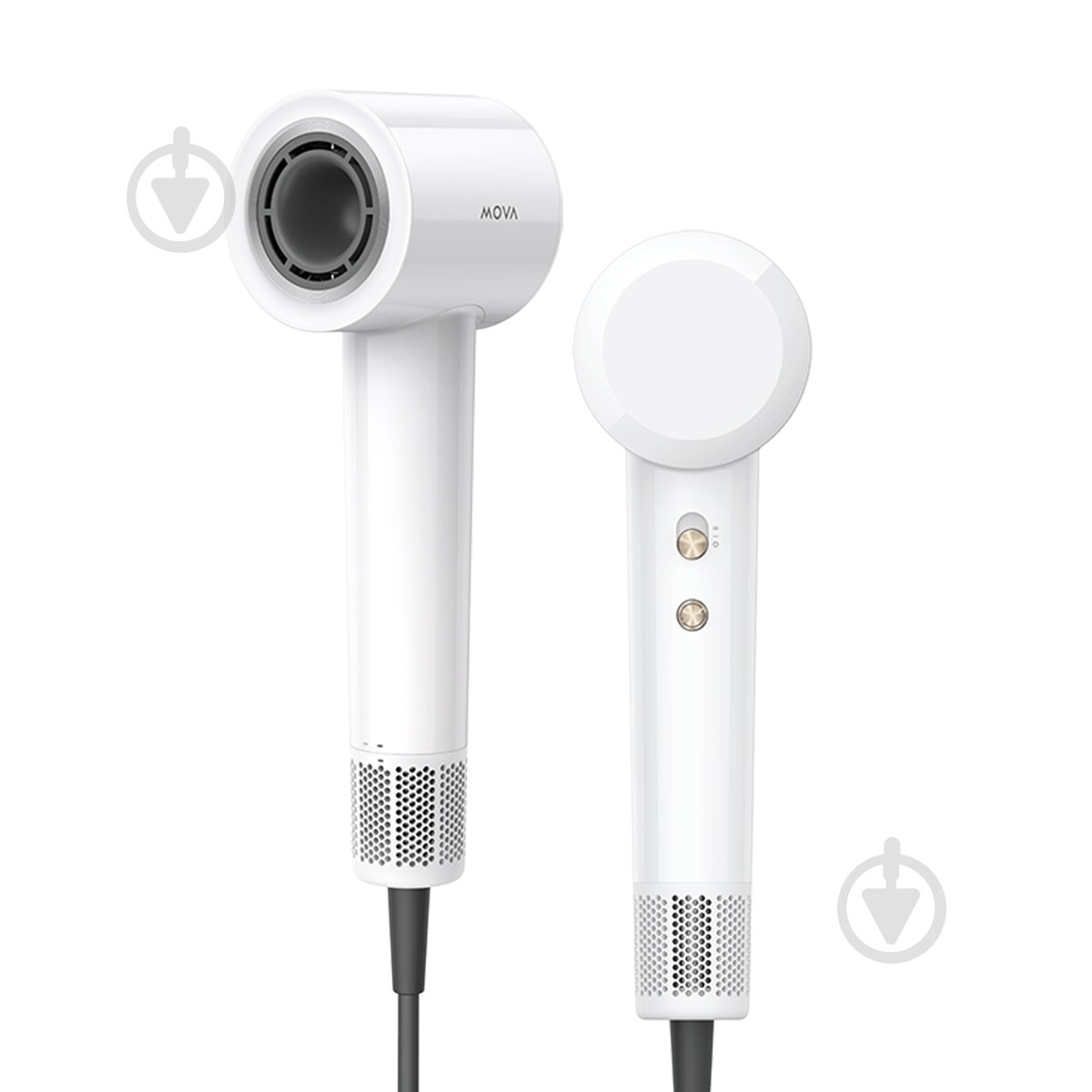 Фен MOVA Turbo White - фото 1 Фен MOVA Turbo White - фото 1