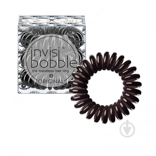 Резинка для волосся Invisibobble Original Luscious Lashes 3 шт. - фото 1