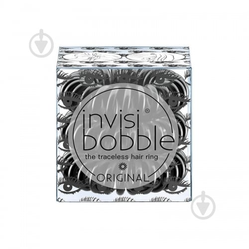 Резинка для волосся Invisibobble Original Luscious Lashes 3 шт. - фото 2