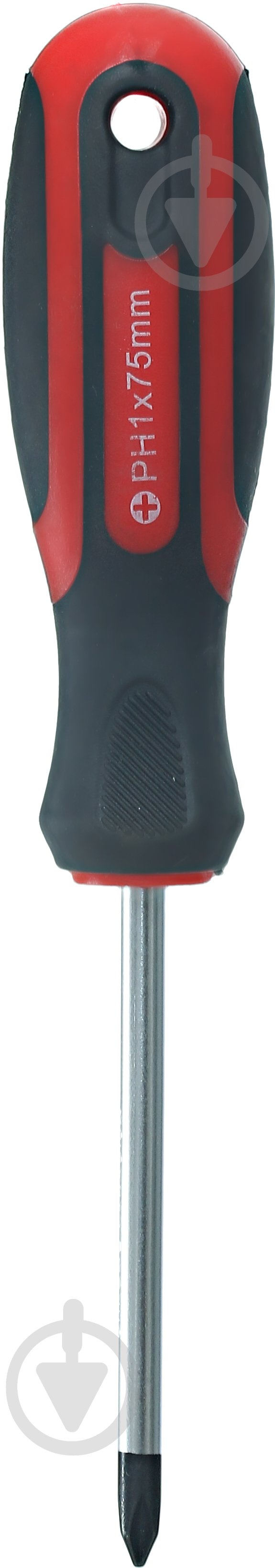 Отвертка Expert ET-SD-PH1-75 - фото 2