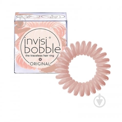 Резинка для волос Invisibobble Original Make-up Your Mind 3 шт. - фото 1 Резинка для волос Invisibobble Original Make-up Your Mind 3 шт. - фото 1